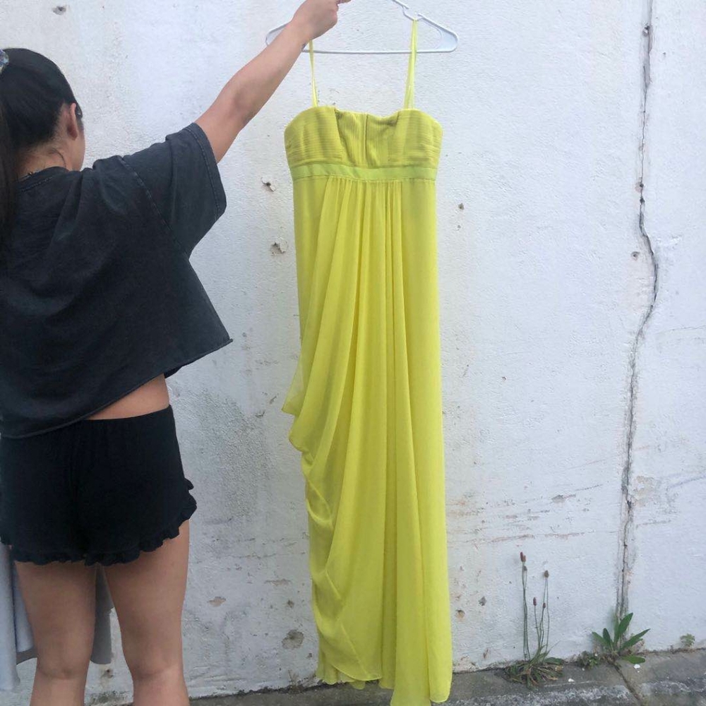 BCBGMAXAZRIA MAXI DRESS